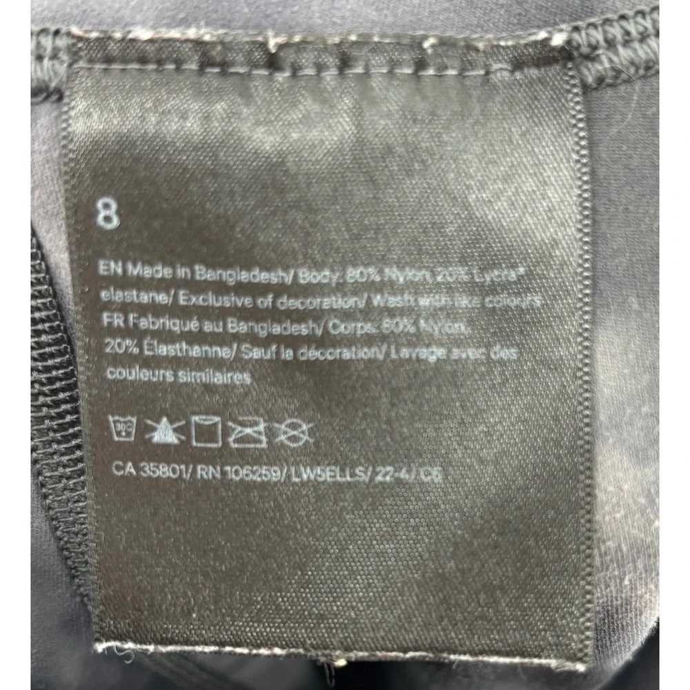 Lululemon Align High-Rise Crop 25